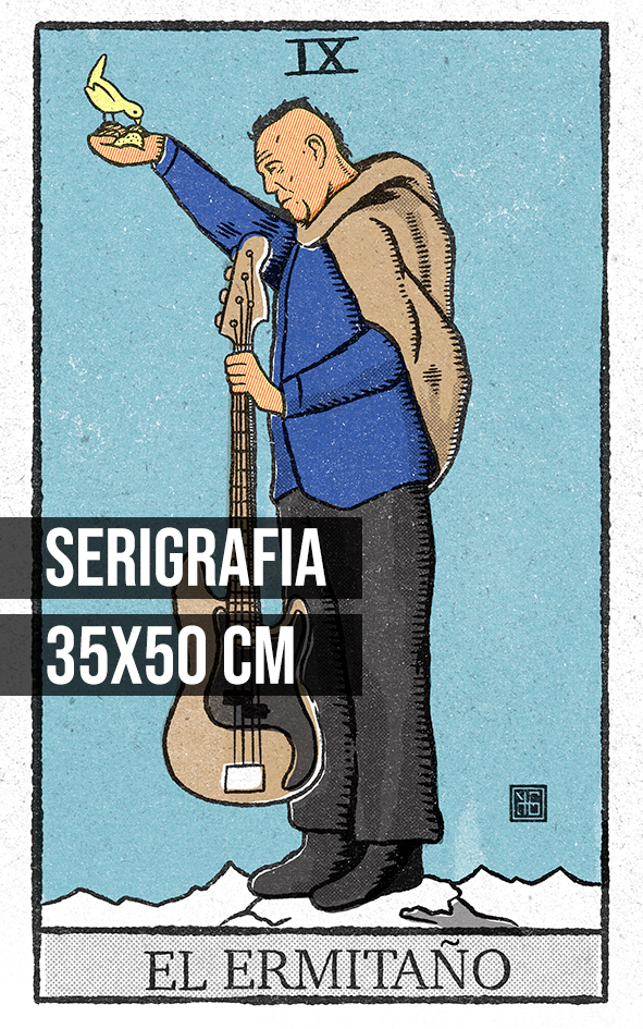 Producto - Serigrafía El Ermitaño