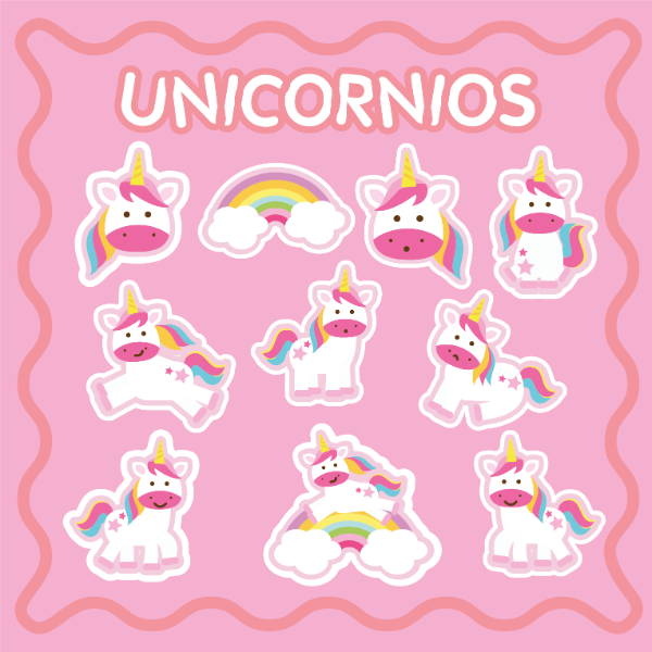 Producto - Unicornios