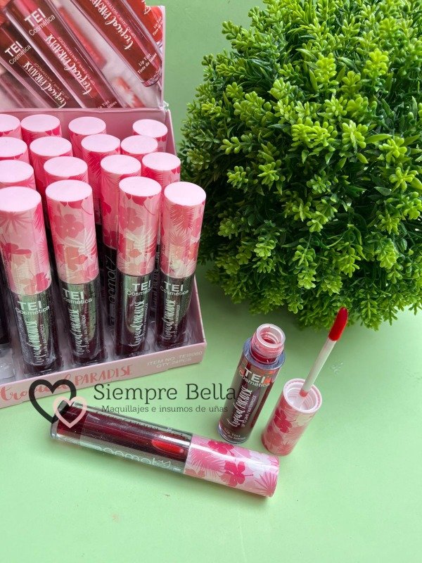 Producto - Tinta para labios TEI - 1