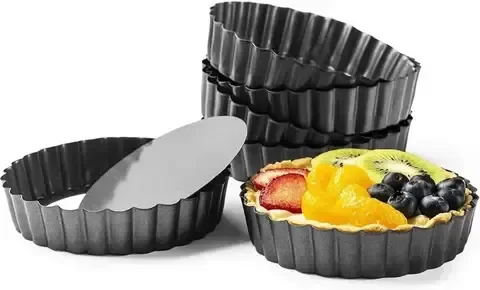 Producto - Molde Tartera Desmontable 10cm 8192 - 1