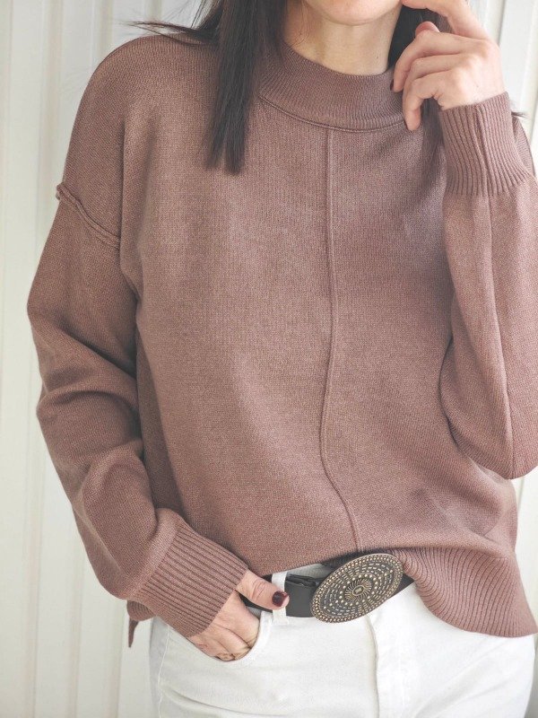 Producto - Media Polera Lourdes