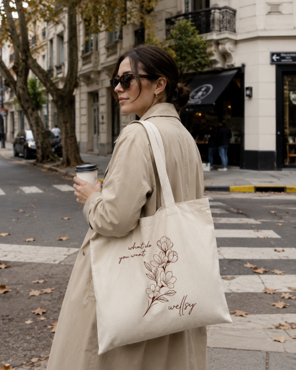 Producto - Tote Wellsy