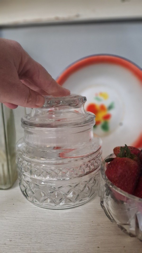 Producto - Frasco hermético de cocina - 1