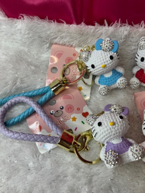 Producto - Llaveros de Hello Kitty - 1