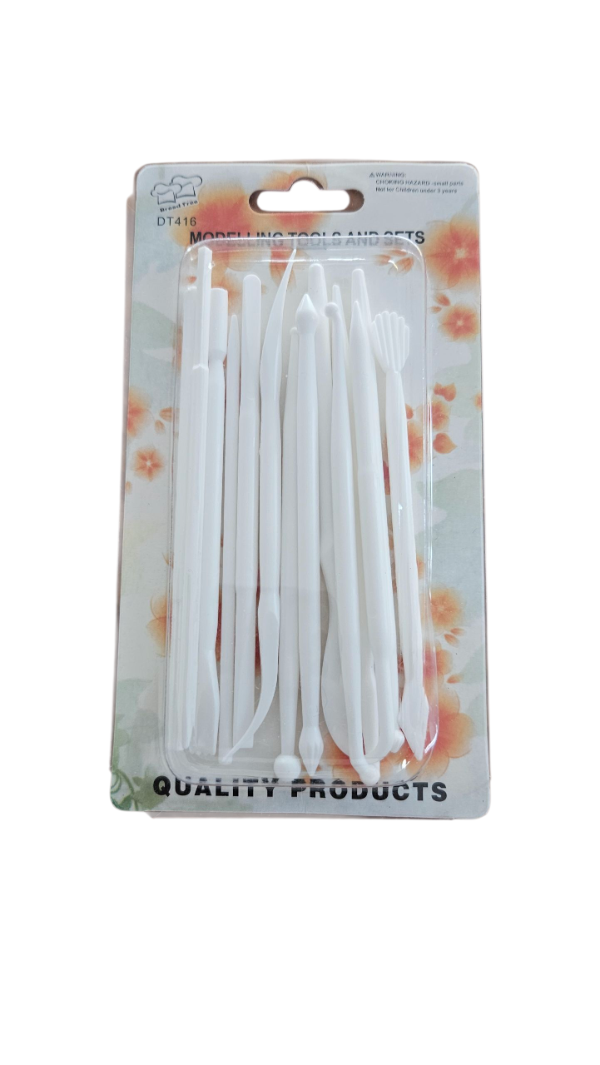 Producto - Set de accesorios x 12