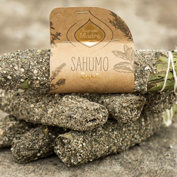 Producto - Sahumo copal