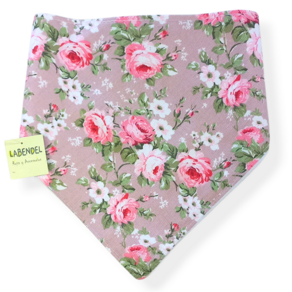 Producto - Bandana flores I