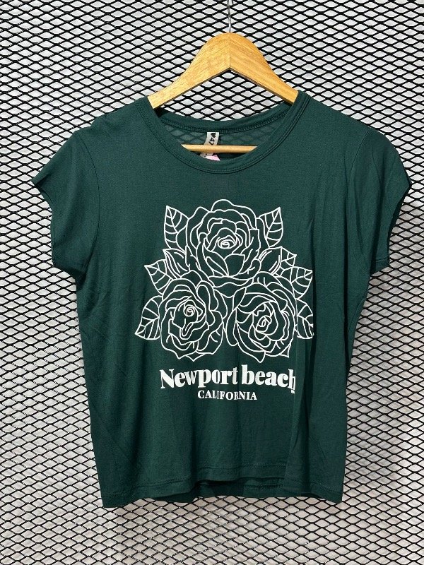 Producto - Remera algodón 47 STREET T3/42 - 0