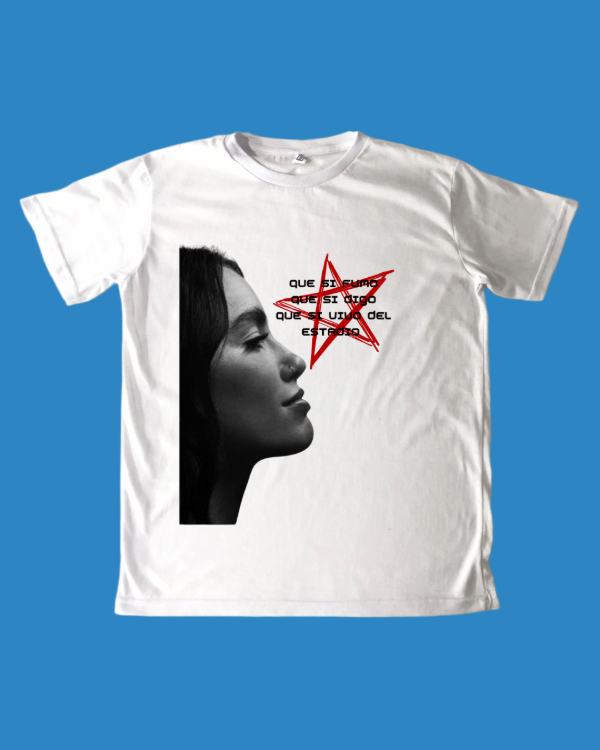 Remera Del Estadio - Lali
