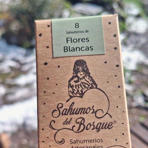 Producto - Flores Blancas