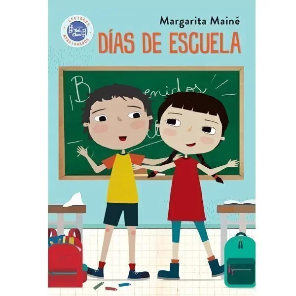 Producto - Días de escuela - Margarita Mainé