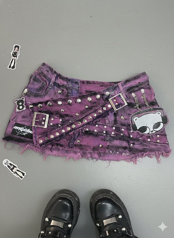 Producto - Mini Skirt - Osaki