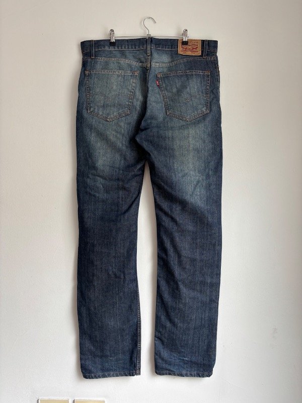 Producto - Levis 505 Raw