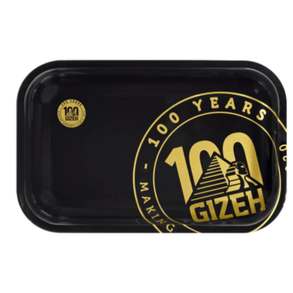 Producto - GIZEH BANDEJA BLACK SMALL