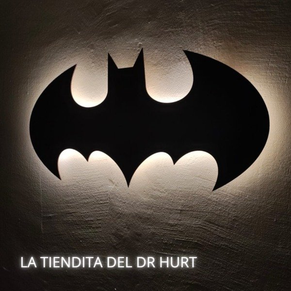 Producto - Batman Logo LED