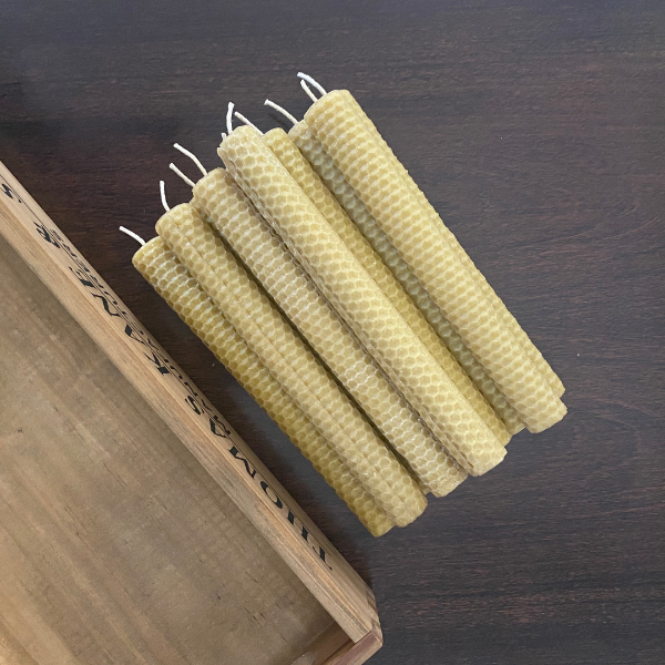 Producto - VELA BEESWAX - 3