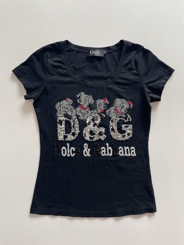 Producto - remerita dolce gabbana - 0