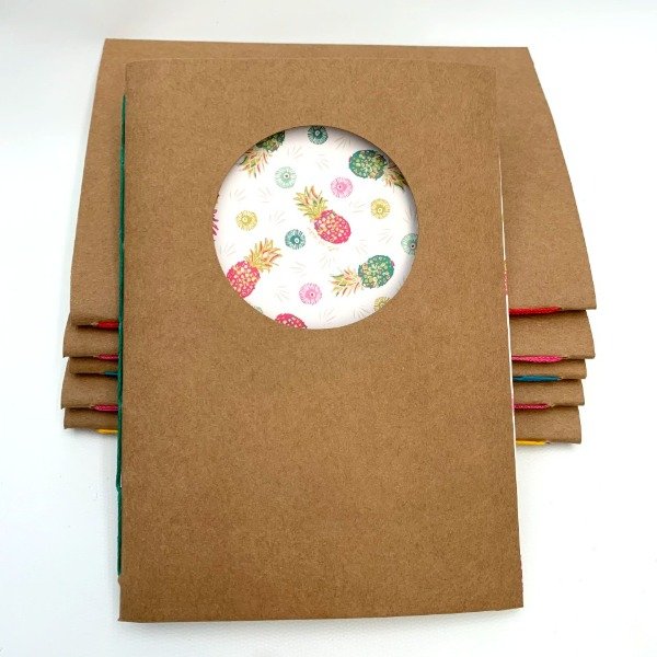 Producto - Libreta A5 Lisa