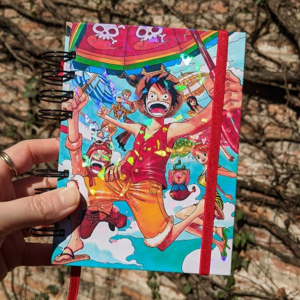 Producto - AQUELARRE CUADERNO A6 OPI024