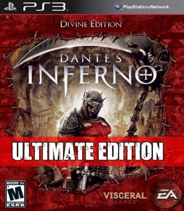 Producto - Dantes Inferno Ultimate Edition