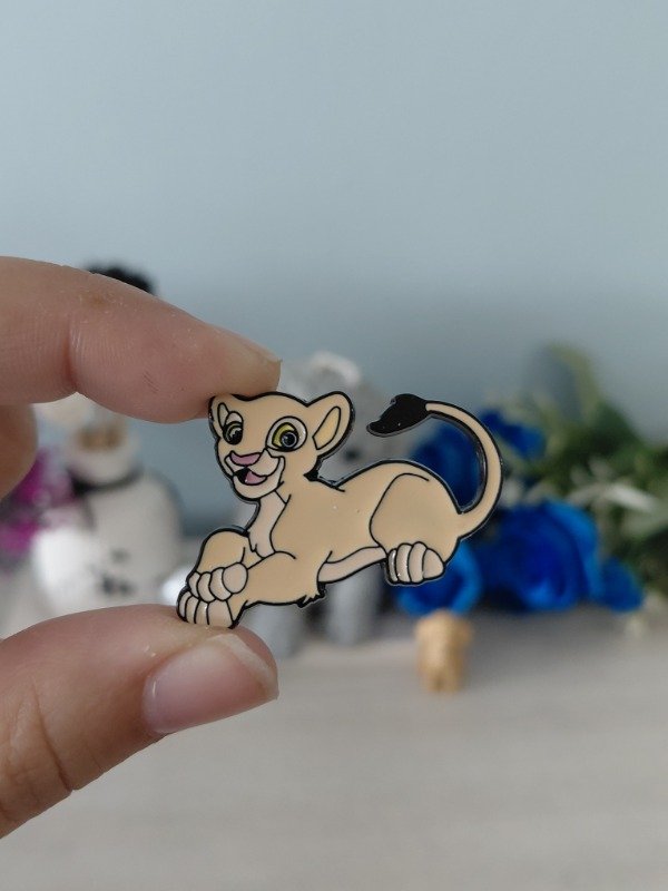 Producto - Pin metalizado - #0537