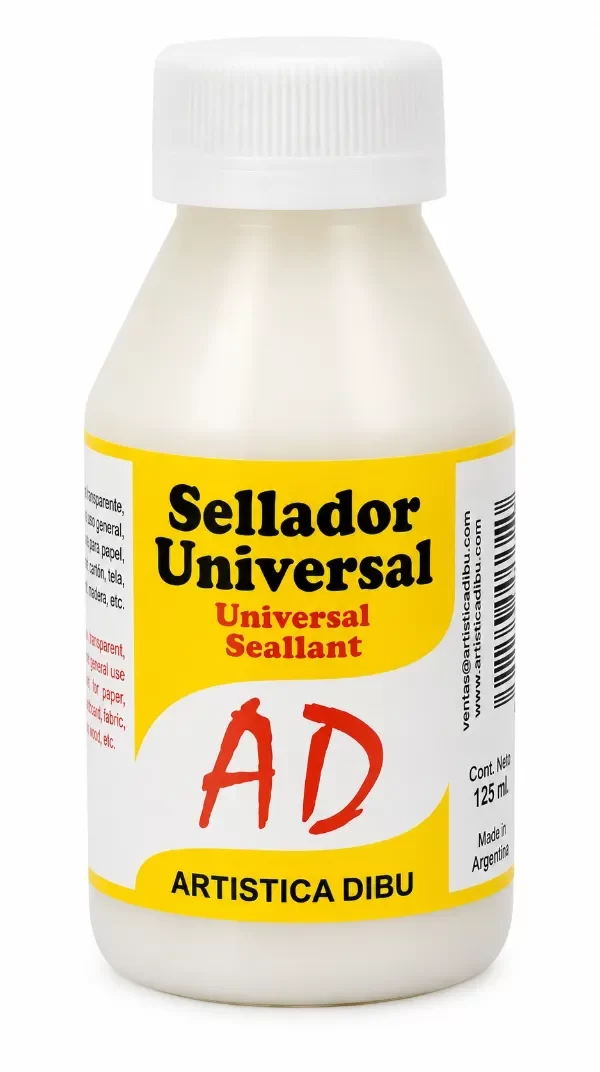 Producto - Sellador universal AD 100ml