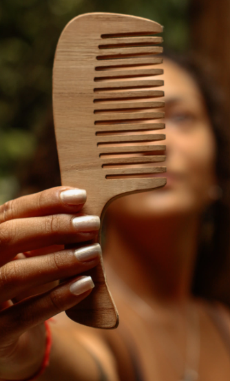 Producto - Peines de Madera