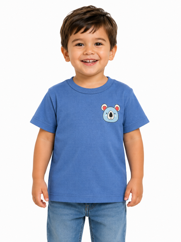 Producto - REMERAS ALGODÓN BEBÉ CON LOGO - 6