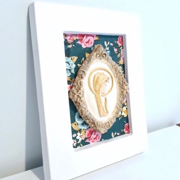 Producto - Cuadrito Virgen Niña A - 2