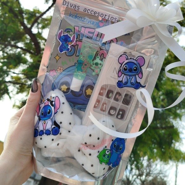 Producto - Doypack stitch