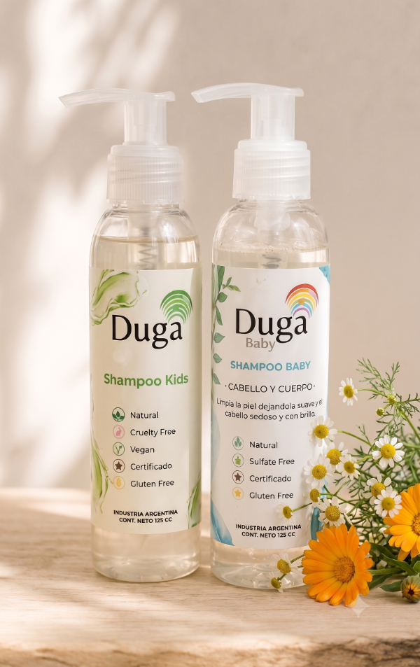 Producto - 4x3 shampoo baby