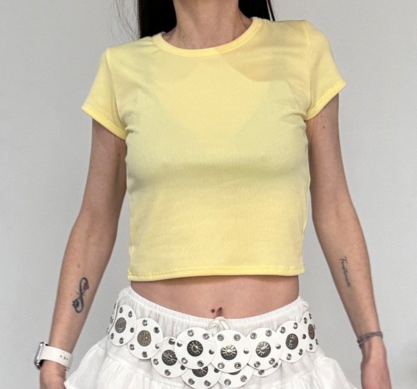 Producto - Remera basic morley