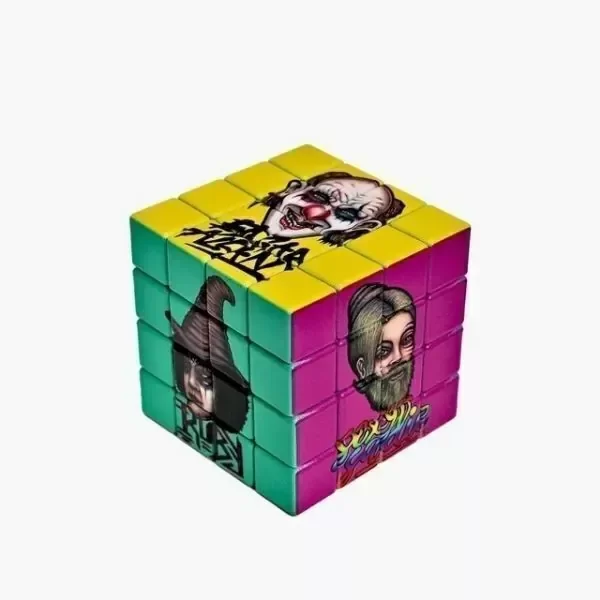Producto - Cubo rubik Lion rolling circus Picador