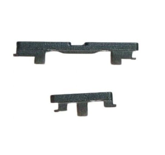 Producto - SET DE BOTONES PLASTICOS DE ENCENDIDO Y VOLUMEN PARA MOTO EDGE 40 NEO