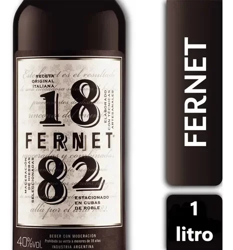 Producto - 1882 1litro