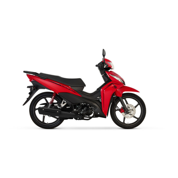 Producto - Moto Honda Wave 110 Con Disco