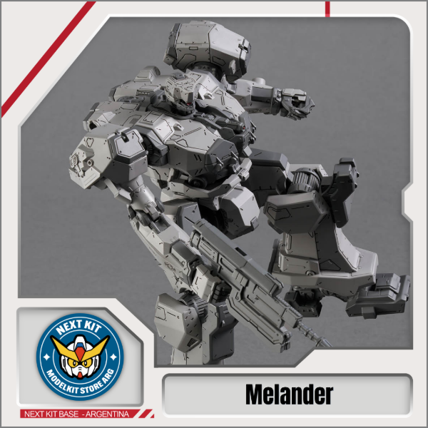 Producto - BD-011 MELANDER