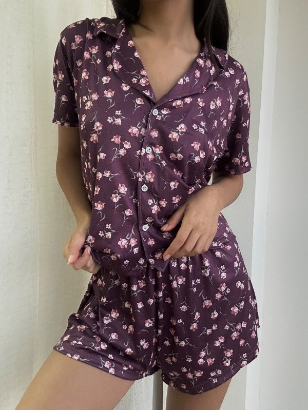 Producto - Pijama Selena corto - 0