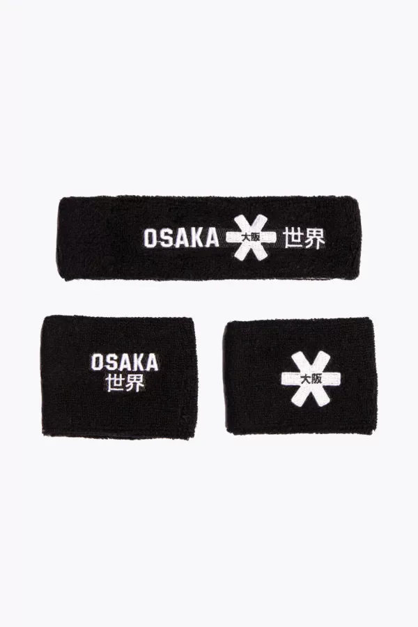 Producto - Osaka Sweatband Set