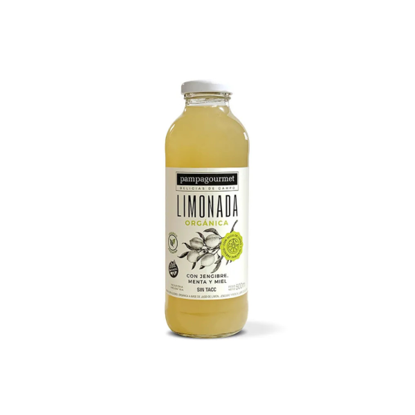 Producto - Limonada Organica Pampa Gourmet