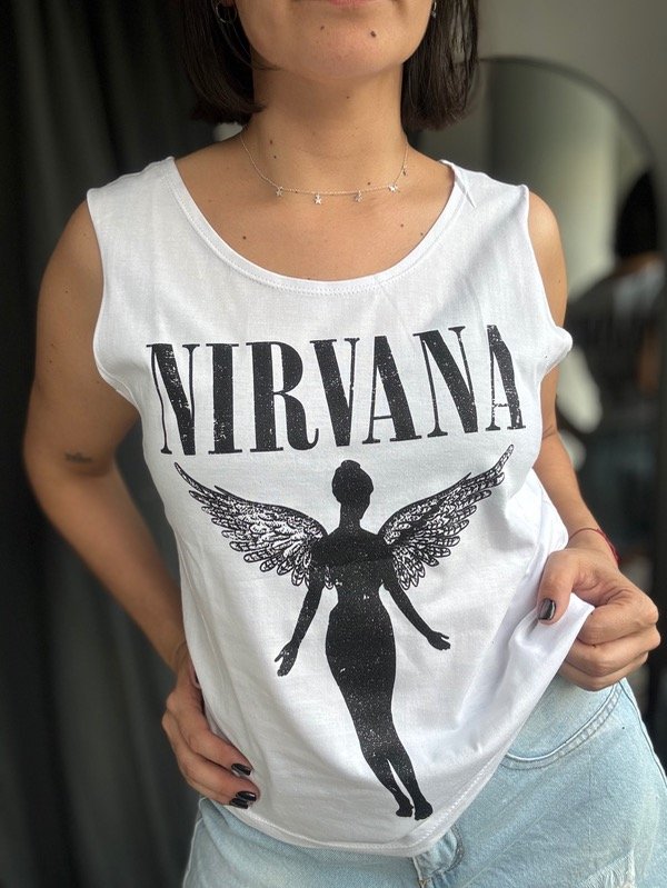 Producto - Muscu Nirvana W