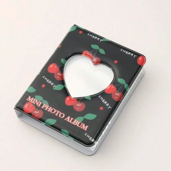 Producto - MINI BINDER CEREZA