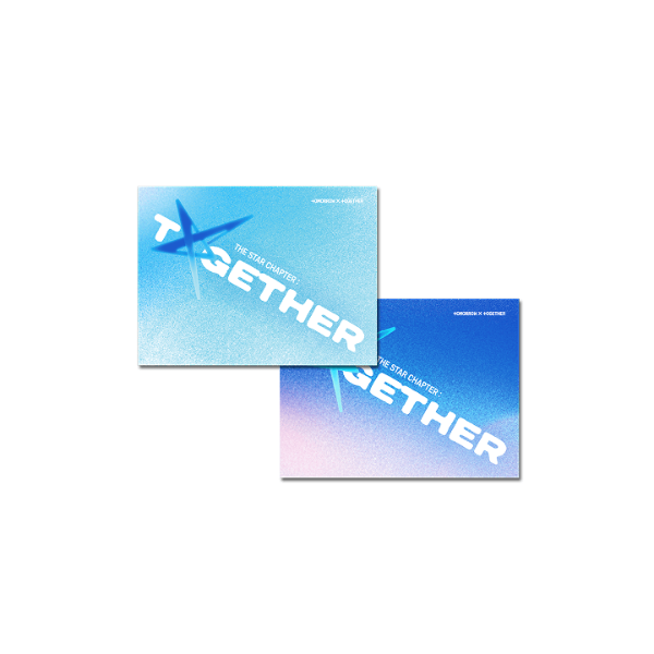 Producto - TXT THE STAR CHAPTER: TOGETHER - WEVERSE ALBUMS SET VER CON WEVERSE GIFT