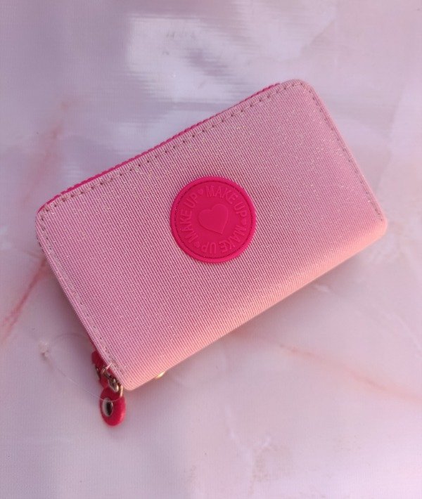 Producto - BILLETERA DOS CIERRES CHICO GRETA FUCSIA