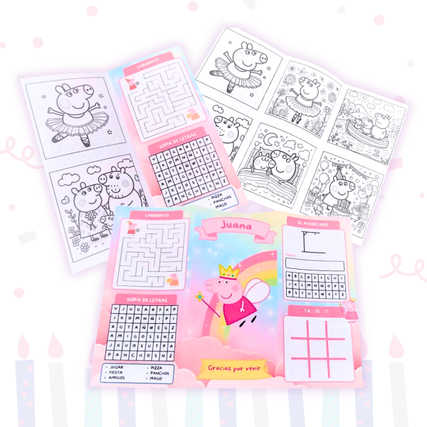 Producto - Trípticos personalizados Pack de 10 unidades.