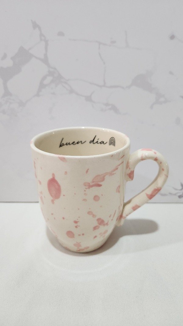 Producto - Taza Manchas Buen día