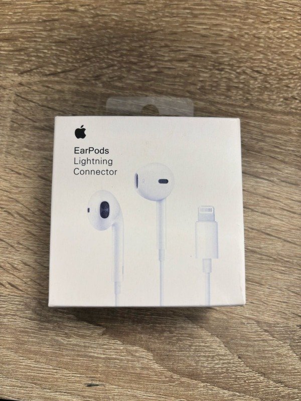 Producto - Auricular Manos Libres Tipo Lightning Compatible iPhone - 1