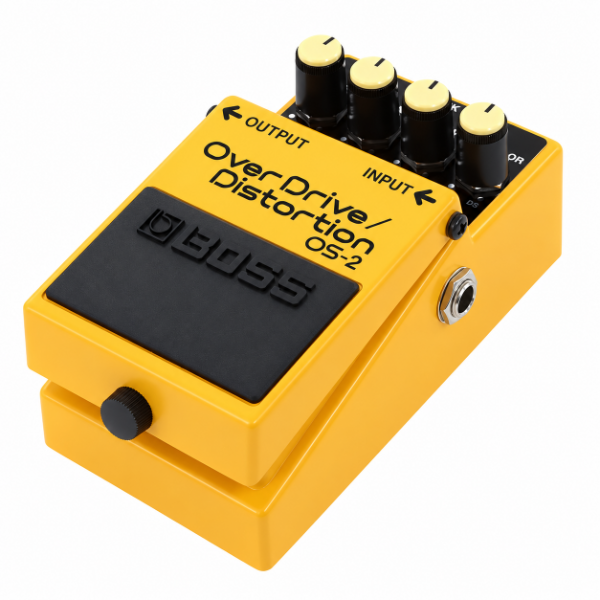 Producto - PEDAL  BOSS OVER DRIVE/DISTORCION OS2