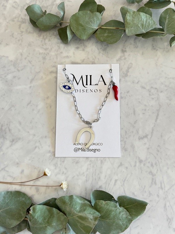 Producto - Collar Intenciones