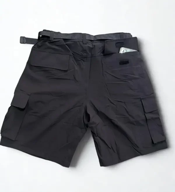 Bermuda Secado Rapido ELT 8297 Negro — imagen 3